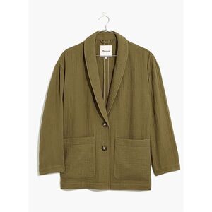 Madewell Lightspun Dorset Blazer